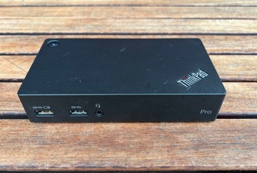 БЛОК ПИТАНИЯ LENOVO 40A7 DK1522 СТАНЦИИ DisplayPort DVI