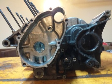 КАРТЕР БЛОК ДВИГАТЕЛЯ HONDA CBR 500 F1 PC20E