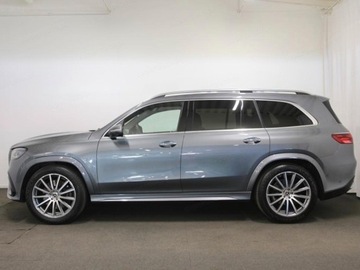 Mercedes GLS X167 SUV Facelifting 3.0 450d 367KM 2025 MERCEDES-BENZ GLS 450 d 4-MATIC AMG Line 3.0 (367KM) 2025, zdjęcie 1