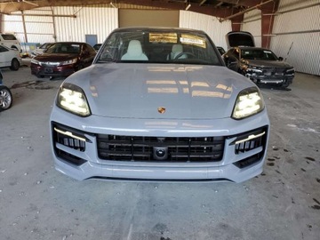 Porsche Cayenne III 2025 Porsche Cayenne S Coupe 2025 4.0l 4.0 Benzyna 468KM, zdjęcie 5