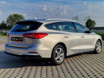 Ford Focus IV Kombi 1.5 EcoBlue 120KM 2019 Ford Focus 1.5 120Ps Navi Alu Start-Stop Kombi Sliczny Gwarancja 1.5 120KM, zdjęcie 5
