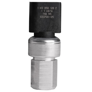 1K0959126E SENZOR TLAKU KLIMATIZACE DO AUDI A1 8X A3 8L 8P A4 B6 A6