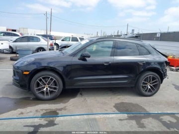 Porsche Macan 2022 Porsche Macan 2022 2.0l 2.0 Benzyna 261KM, zdjęcie 2