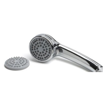 РУЧКА ДЛЯ ДУША DUSCHY 1 ФУНКЦИОНАЛЬНАЯ, ХРОМ