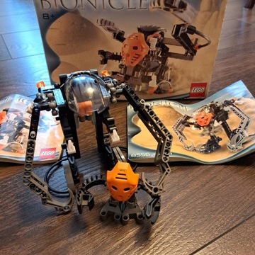 LEGO БИОНИКЛ БОКСОР 8556