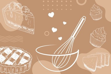 Капучино Мокате со вкусом клубники и сливок 1