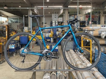 Велосипед CINELLI Gazzetta della Strada L