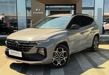Hyundai Tucson IV 2023 Hyundai Tucson Salon Polska, HEV, 230KM, N Line, Faktura VAT 23 1.6 180KM