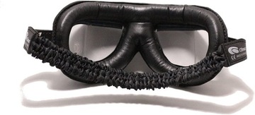 ОЧКИ CLIMAX STYLE МОТОЦИКЛЬНЫЙ ШЛЕМ 510/13 КОЖА