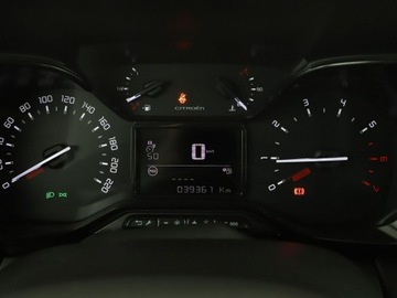 Citroen C3 Aircross  I Crossover Facelifting 1.2 PureTech 110KM 2022 Citroen C3 Aircross PDC hak klima auto tempomat, zdjęcie 21