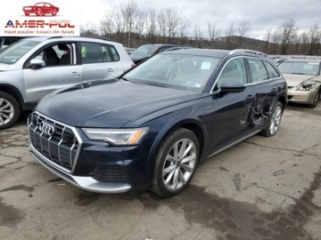 Audi 2022 Audi A6 Allroad Premium Plus 2022 3.0l 3.0 Benzyna 335KM