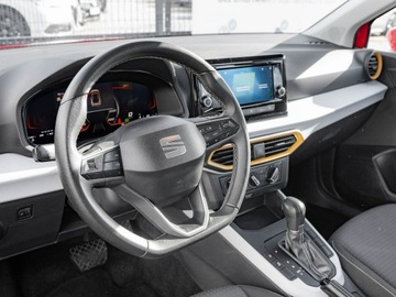 Seat Arona Crossover Facelifting 1.0 TSI 110KM 2023 Seat Arona 1.0 TSI 110 KM DSG Klima LED Ekran, zdjęcie 5