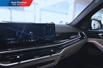 BMW X5 G05 2023 BMW X5 xDrive30dFV23Adaptacyjne reflektory LEDNaglosnienie HarmanKardon, zdjęcie 14