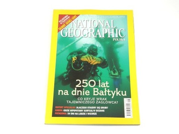 National Geographic Polska 8/2004 :: PIELGRZYMKI, OTYŁOŚĆ, KAŁAMARNICE