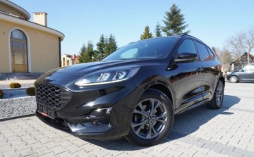 Ford Kuga III SUV 1.5 EcoBoost 150KM 2022 Ford Kuga Serwisowany 1-Wlasciciel ST-LINE Navi Kamera Virtual Asystenty E, zdjęcie 11