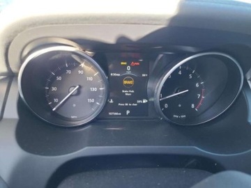 Land Rover Range Rover Evoque I SUV 5d Facelifting 2.0 Si4 240KM 2017 Land Rover Range Rover Evoque 2017 LAND ROVER RANGE ROVER EVOQUE SE silnik, zdjęcie 9