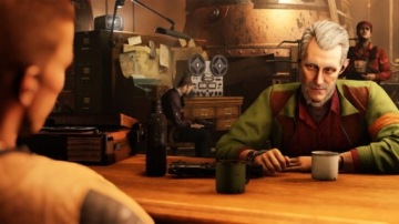 WOLFENSTEIN II 2 THE NEW COLOSSUS PL ПК STEAM KEY