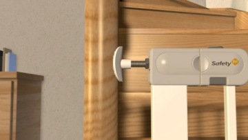 ШПИНДЕЛЬ ДЛЯ ЛЕСТНИЧНЫХ ПЕРИЛ БЕЗОПАСНОСТИ 1ST