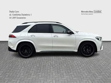 Mercedes GLE V167 SUV AMG 4.0 63 571KM 2021 Mercedes-Benz GLE 63 AMG AMG 63 4Matic+ SUV - Fakt, zdjęcie 5