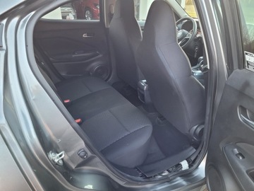 Nissan Juke II Crossover 1.0 DIG-T 114KM 2021 Nissan Juke II AUTOMAT 55 tyś km kamera Klimatronik I wł, zdjęcie 14