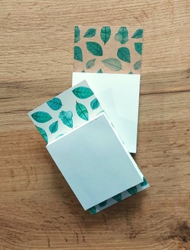 Notes - bloczek z magnesem