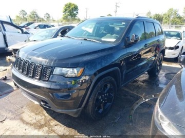 Jeep Grand Cherokee IV 2019 Jeep Grand Cherokee 2019 JEEP GRAND CHEROKEE UPLAND 4X2 3.6 Benzyna 293KM, zdjęcie 2