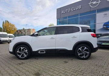 Citroen C5 Aircross SUV 1.5 BlueHDI 131KM 2019 Citroen C5 Aircross 1,5 BlueHDI 130KM - salon PL, jeden wlasciciel, serwis, zdjęcie 2