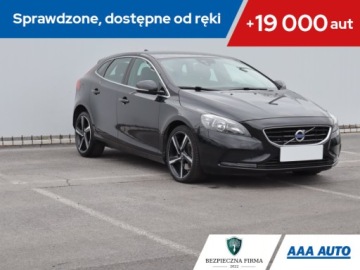 Volvo S40 II 2014 Volvo V40 2.0 D4, 187 KM, Skóra, Navi, Klima