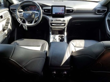 Ford Explorer VI 2023 Ford Explorer XLT 2023 2.3l 2.3 Benzyna 300KM, zdjęcie 8