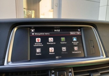 Kia Optima II Sedan 2.0 163KM 2017 Kia Optima Optima 2.0 163KM XL FV23 Salon PL Harman Kardon Navi, zdjęcie 18