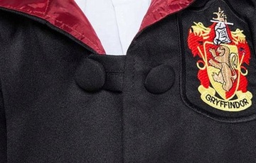 HERMIONA HARRY POTTER STRÓJ KOSTIUM PRZEBRANIE 7w1 134/146 balovelove_pl