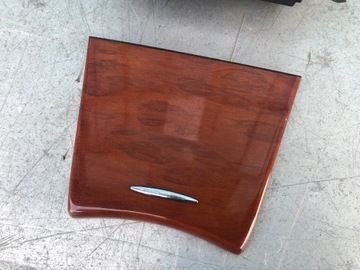 MERCEDES W211 LIFT CLASSIC ДЕКОР ДЕРЕВЯННЫЕ ПОЛОСКИ