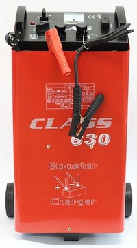 PROSTOWNIK CLASS 630 Z ROZRUCHEM 12V/24V