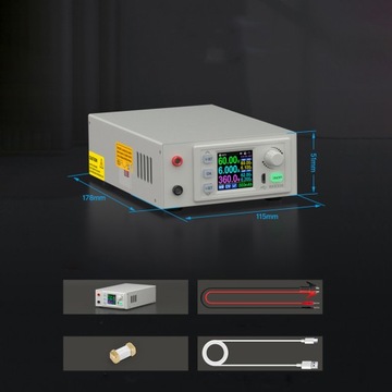 РЕГУЛИРУЕМЫЙ ЛАБОРАТОРНЫЙ ИСТОЧНИК ПИТАНИЯ