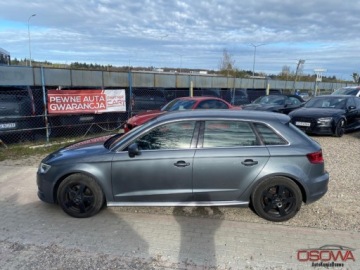 Audi A1 I 2014 Audi A1 Sportback 1.6 tdi 110 KM xenon ledy Navi kamera 5 drzwi serwis 1, zdjęcie 13