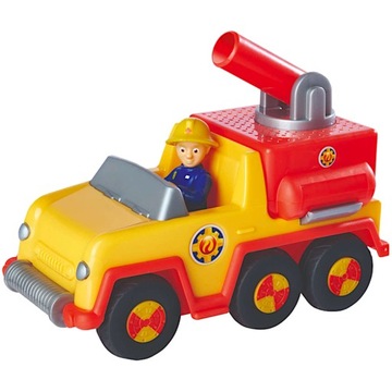 СИМБА ПОЖАРНЫЙ СЭМ СПАСАТЕЛЬНАЯ АВТОМОБИЛЬ ВЕНЕРА + ПЕННИ
