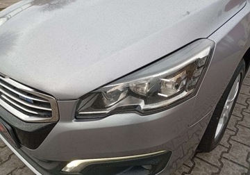 Peugeot 508 I SW Facelifting 2.0 BlueHDi 150KM 2016 Peugeot 508 Kupiony w Polsce - serwisowany - 2,0 - 150 KM 2.0 Diesel 150KM, zdjęcie 3