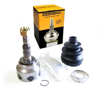 EURO DRIVESHAFTS OP812A
