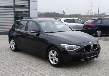 BMW Seria 1 F20-F21 Hatchback 5d 118d 143KM 2014 BMW Seria 1 2.0D 143KM X-Drive Bezwypadkowy Se...