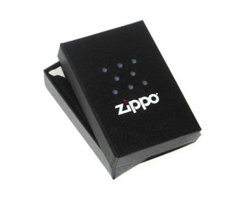 ЗАЖИГАЛКА ZIPPO REGULAR ИЗ ЛАТУНИ
