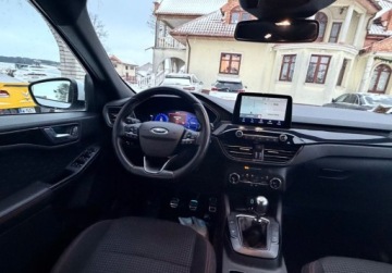Ford Kuga III SUV 2.0 EcoBlue MHEV 150KM 2021 Ford Kuga 2.0 Diesel 150KM, zdjęcie 14