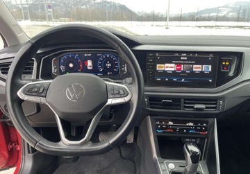 Volkswagen Taigo 1.5 TSI 150KM 2023 Volkswagen Taigo Volkswagen Taigo 1.5 TSI ACT Style DSG 1.5 Benzyna 150KM, zdjęcie 12