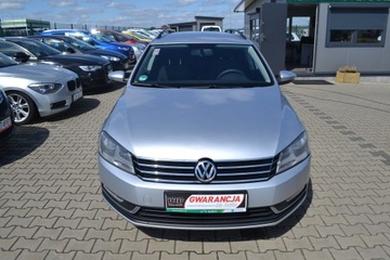 Volkswagen Passat B7 Variant 1.6 TDI CR DPF BlueMotion 105KM 2013 Volkswagen Passat Variant (365) 1.6 TDI 105 KM z Niemiec ,Opłacony, zdjęcie 1