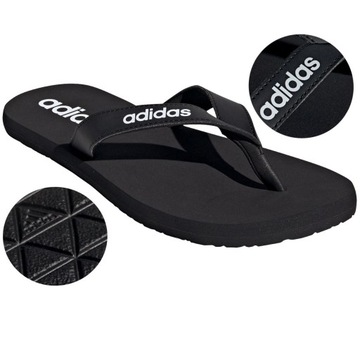 KLAPKI JAPONKI adidas EEZAY FLIP FLOP EG2042 r. 40 2/3