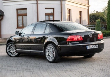Volkswagen Phaeton 3.0 TDI 235KM 2007 Volkswagen Phaeton 3.0TDI 235KM ! 4Motion DSG !, zdjęcie 14