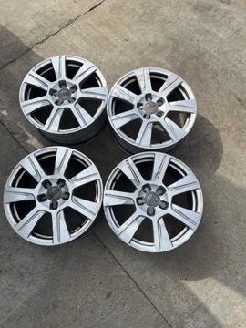 Felgi 17 Oryginał Audi A3 A4 A6