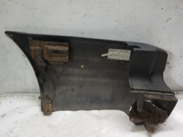 FRONTERA B ROH NÁRAZNÍKU PRAVÝ ZADNÍ