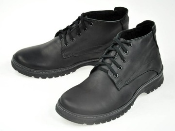 МУЖСКИЕ КОЖАНЫЕ ТУФЛИ 417CZ-44