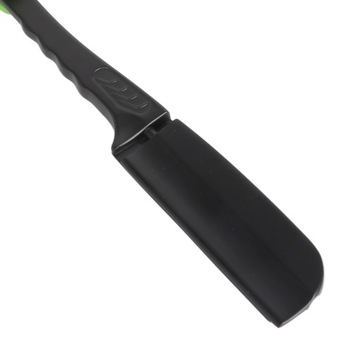 Складной держатель ножа для бороды профессиональный винтажный черный