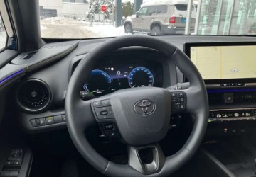 Toyota C-HR II SUV 1.8 Hybrid 140KM 2025 Toyota C-HR Toyota C-HR 1.8 Hybrid Executive 1.8 Hybryda 140KM, zdjęcie 22